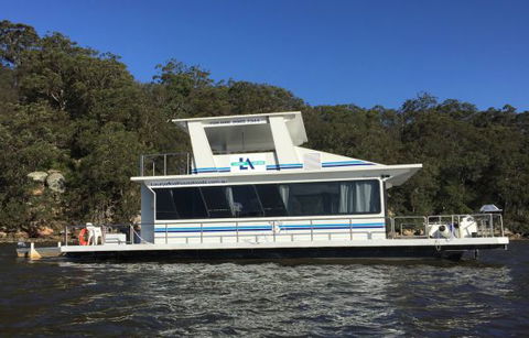 Luxury Afloat Hawkesbury River And Brooklyn - Hotel Accommodation 4
