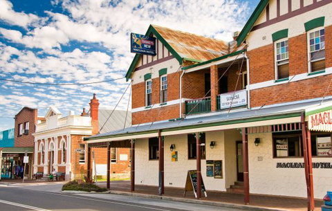 Maclean Hotel - Hotel Accommodation 0