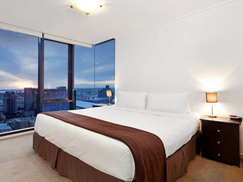 Melbourne Tower Apartment - Hotel Accommodation 0