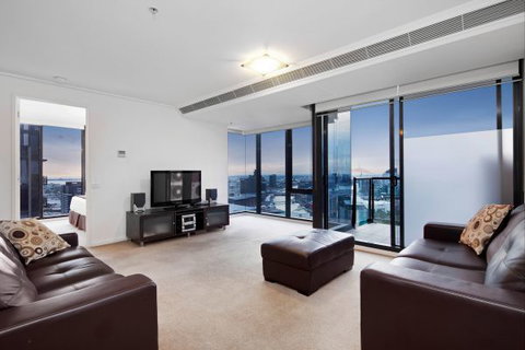 Melbourne Tower Apartment - Hotel Accommodation 3