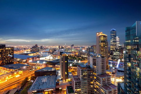 Melbourne Tower Apartment - Hotel Accommodation 7