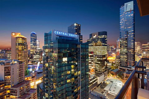 Melbourne Tower Apartment - Hotel Accommodation 8