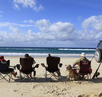 Minjerribah Camping - Hotel Accommodation