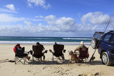 Minjerribah Camping - Hotel Accommodation 0