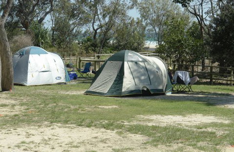 Minjerribah Camping - Hotel Accommodation 1