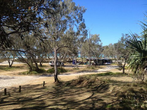 Minjerribah Camping - Hotel Accommodation 2