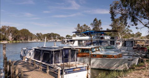 Murray Bridge Marina Camping And Caravan Park - Hotel Accommodation 0