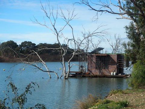 Murray Bridge Marina Camping And Caravan Park - Hotel Accommodation 1