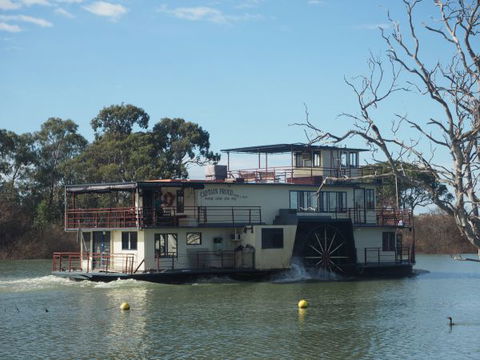 Murray Bridge Marina Camping And Caravan Park - Hotel Accommodation 2