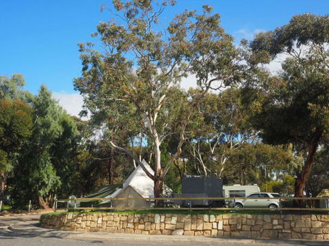 Murray Bridge Marina Camping And Caravan Park - Hotel Accommodation 3