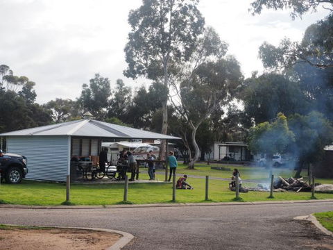 Murray Bridge Marina Camping And Caravan Park - Hotel Accommodation 5