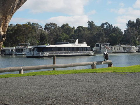 Murray Bridge Marina Camping And Caravan Park - Hotel Accommodation 6