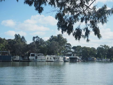 Murray Bridge Marina Camping And Caravan Park - Hotel Accommodation 7