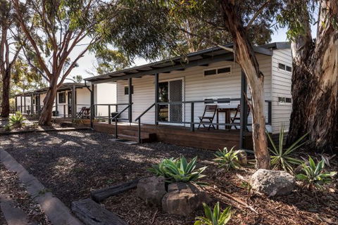 Murray Bridge Marina Camping And Caravan Park - Hotel Accommodation 9