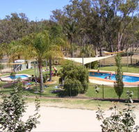 Murray River Hideaway Holiday Park - Hotel Accommodation