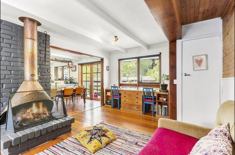 Ocean Groovers Getaway - Hotel Accommodation 0