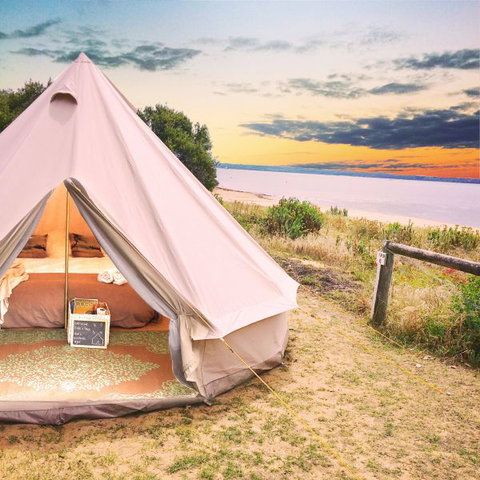Phillip Island Glamping - Hotel Accommodation 0