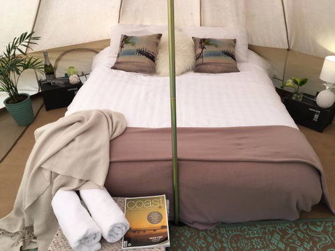 Phillip Island Glamping - Hotel Accommodation 1