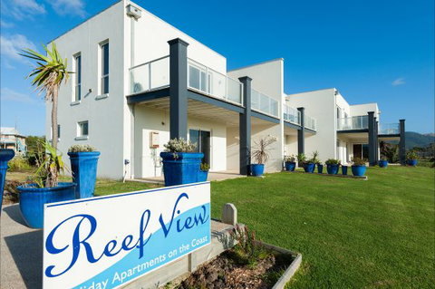Reef View Apartments - Hotel Accommodation 0