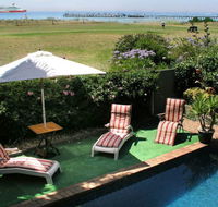 Seacove on the Beach - Hotel Accommodation