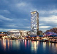 Sofitel Sydney Darling Harbour - Hotel Accommodation