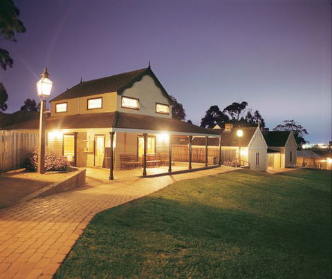 Sovereign Hill Hotel - Hotel Accommodation 0