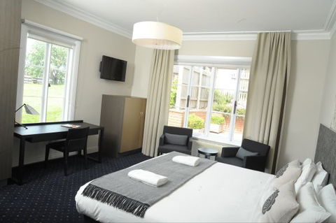 Sovereign Hill Hotel - Hotel Accommodation 1