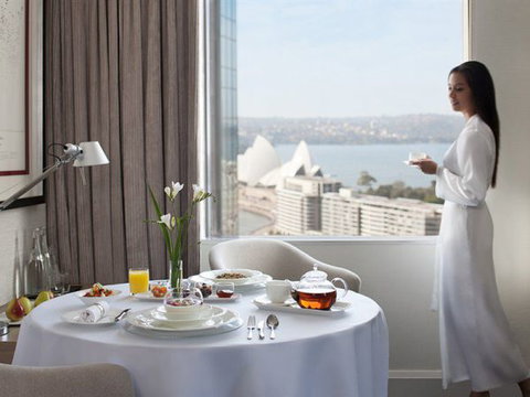 Sydney Harbour Marriott Hotel At Circular Quay - Hotel Accommodation 4
