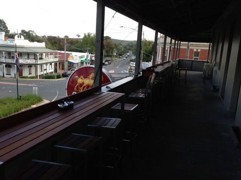 The Corner Hotel Alexandra - Hotel Accommodation 1