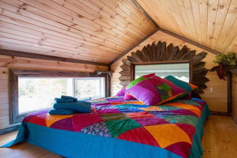 Torquay Farmstay Studio Truck - Hotel Accommodation 1
