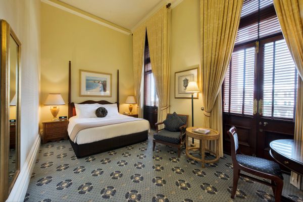 Brisbane City QLD Hotel Accommodation