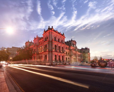 Treasury Brisbane - Hotel Accommodation 3
