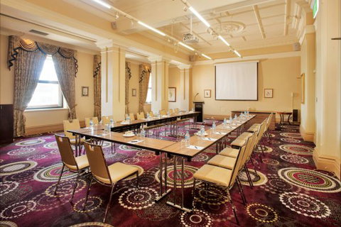 Treasury Brisbane - Hotel Accommodation 4