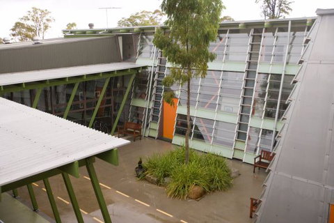 Urban Camp Melbourne - Hotel Accommodation 2
