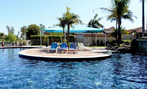 Yarrawonga Waterfront Apartments - Hotel Accommodation 0