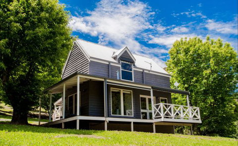 Abby's Cottages - Hotel Accommodation 0