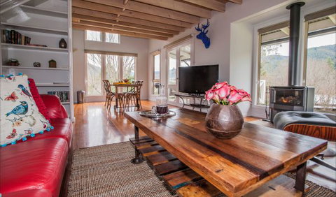 Abby's Cottages - Hotel Accommodation 2