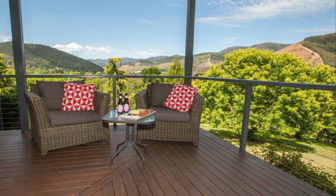 Abby's Cottages - Hotel Accommodation 3