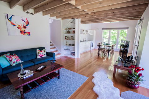 Abby's Cottages - Hotel Accommodation 9