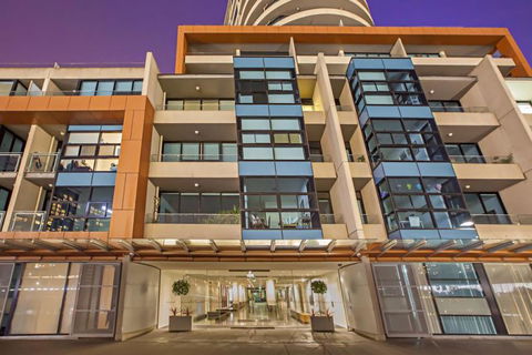 Melbourne Holiday Apartments Flinders Wharf - Hotel Accommodation 7