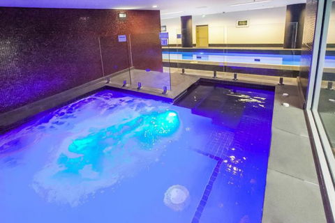 Melbourne Holiday Apartments Flinders Wharf - Hotel Accommodation 15