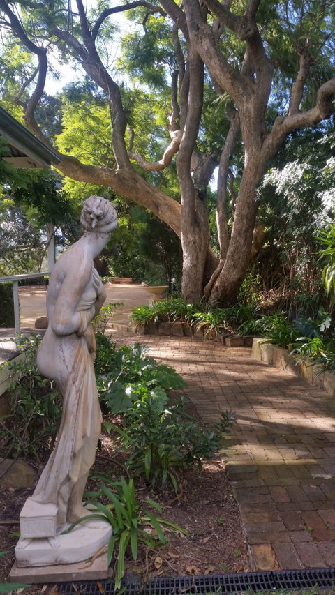 Plynlimmon The Cottage At Kurrajong - Hotel Accommodation 18