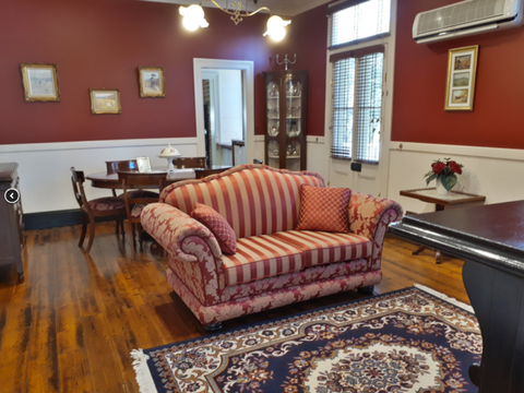 Plynlimmon The Cottage At Kurrajong - Hotel Accommodation 13