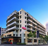 Adina Apartment Hotel Sydney Darling Harbour - Hotel Accommodation