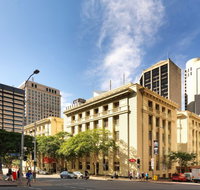 Adina Apartment Hotel Brisbane Anzac Square - Hotel Accommodation