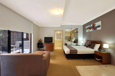 APX Apartments Darling Harbour - Hotel Accommodation 0