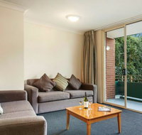 APX Apartments Parramatta - Hotel Accommodation