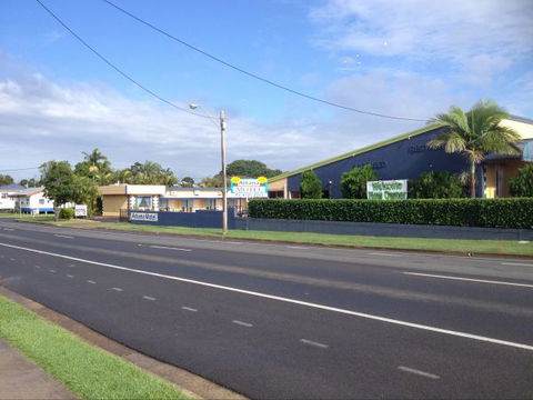 Arkana Motel - Hotel Accommodation 1