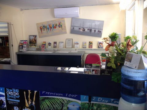 Arkana Motel - Hotel Accommodation 2