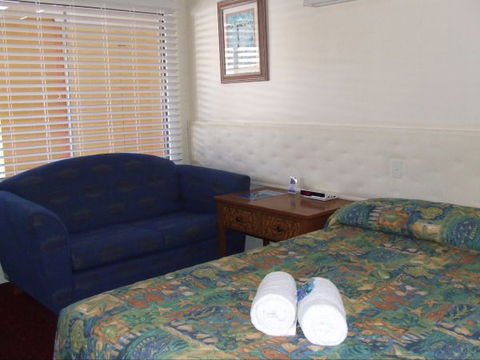 Arkana Motel - Hotel Accommodation 4